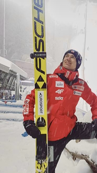 Dziękujemy, Kamil. Za wszystko.